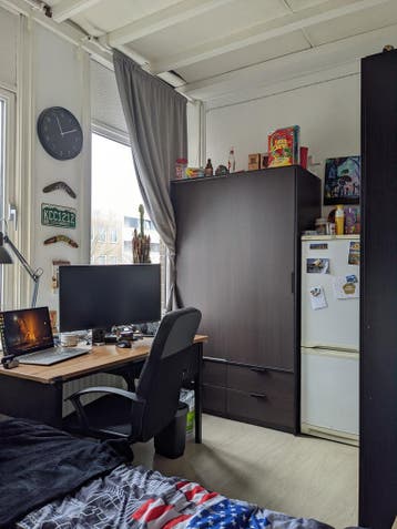 Kamer te huur in Breda - 100 m² - 1 kamer(s), Breda