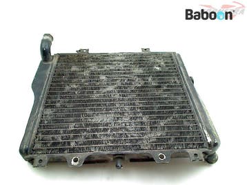 Radiateur Kawasaki ZX 10 1988-1990 Tomcat (ZX-10 ZX1000B), Verzenden, Gebruikt