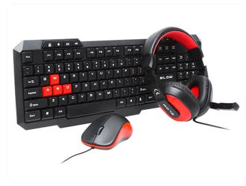 Gaming starters set Blow, Computers en Software, Toetsenborden, Ophalen of Verzenden, Nieuw