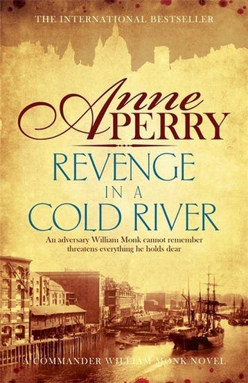 Revenge In A Cold River - Anne Perry 9781472219565, Verzenden, Gelezen, Anne Perry