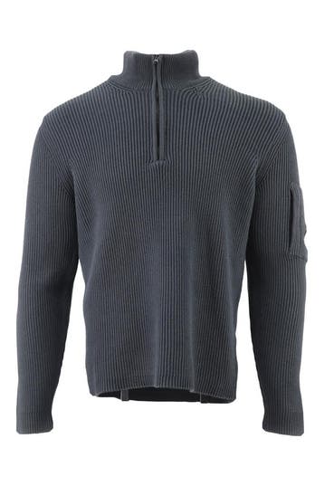 C.p. Company Trui in maat M Zwart, Kleding | Heren, Verzenden, Gedragen, Zwart, C.p. Company