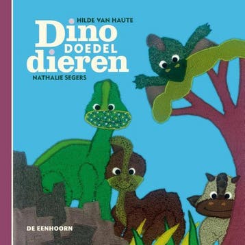 Dinodoedeldieren - Hilde Van Haute 9789462910683, Verzenden, Gelezen, Hilde Van Haute