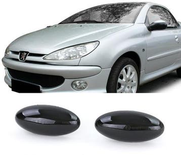 Side Turn Signals for Peugeot 206, 307, 407, 4007 LED, Ophalen of Verzenden, Nieuw