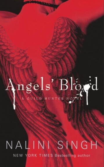 Angels Blood - EN - Nalini Singh - Paperback, Ophalen of Verzenden, Nieuw