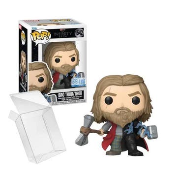 Funko Pop  Infinity Saga  Bro Thor / Thor 1542 SE, Verzenden, Nieuw