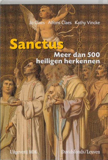 Sanctus - Jo Claes 9789080688339, Verzenden, Gelezen, Jo Claes