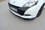 Front Splitter V.1 RENAULT CLIO MK3 RS FACELIFT, Verzenden