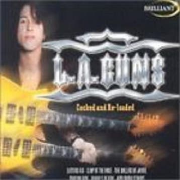 cd - L.A. Guns - Cocked And Re-loaded, Verzenden, Zo goed als nieuw