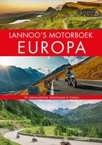 Lannoos Motorboek Europa / Lannoos autoboek 9789401462693, Verzenden, Gelezen, Lannoo