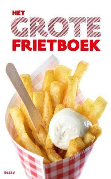 Het grote frietboek 9789490608118 Irene de Vette, Boeken, Verzenden, Gelezen, Irene de Vette