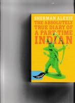 Sherman Alexie, The Absolutely True Diary of a Part-Time, Verzenden, Gelezen, Sherman Alexie