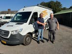 *INKOOP* Wij Zoeken Mercedes Sprinter L3H2 en L4H2 Maxi