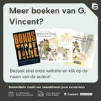 Brammert en Tissie / Op museumbezoek / Wonderland G. Vincent, Verzenden, Zo goed als nieuw, G. Vincent