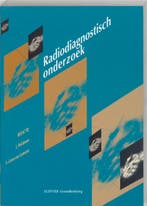 Radiodiagnostisch onderzoek / Serie leerboeken voor, Boeken, Verzenden, Gelezen