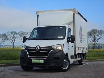 Renault Master | Zakelijke Lease v.a. €392.36 pm, Automaat, Gebruikt, Euro 6, Renault