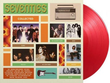 Seventies - Collected - Coloured Vinyl - 2LP, Ophalen of Verzenden, Nieuw in verpakking