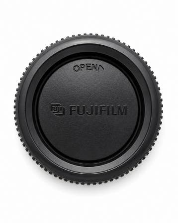 Achterlensdop RLCP-001 voor Fujifilm X-Mount, Verzenden, Zo goed als nieuw