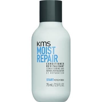KMS Hair Moist Repair Conditioner - Sale 750ml, Ophalen of Verzenden, Nieuw, Shampoo of Conditioner