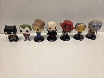 Funko - Funko Pop Funko Pop set - 2010-2020 - V.S.