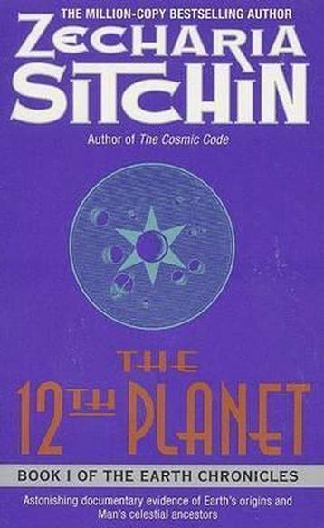 The 12th Planet - Sitchin, Verzenden, Gelezen