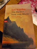 Ein dichter kam vom Rhein 9783442722013, Verzenden, Gelezen
