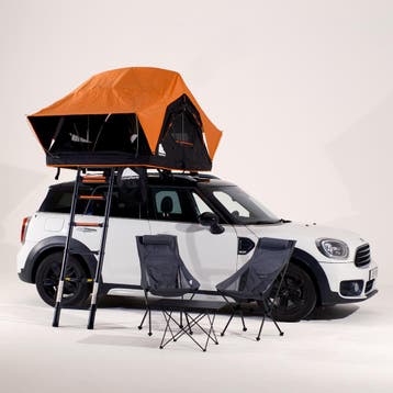 Daktent huren | Compleet kampeerpakket incl. accessoires |, Caravans en Kamperen