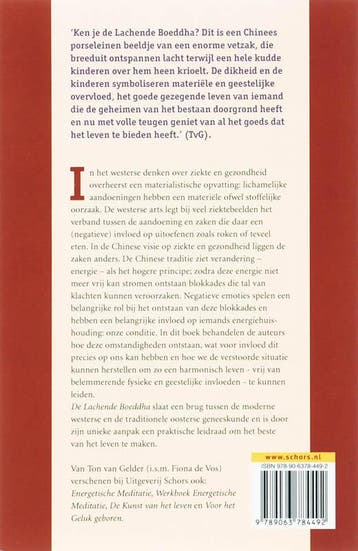 De lachende Boeddha 9789063784492 T. van Gelder, Verzenden, Gelezen, T. van Gelder