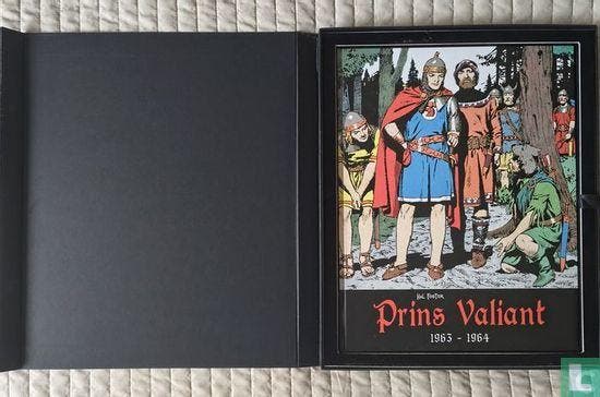 Prins Valiant - 1963-1964 - 2012, Boeken, Stripboeken, Zo goed als nieuw, Eén stripboek, Verzenden