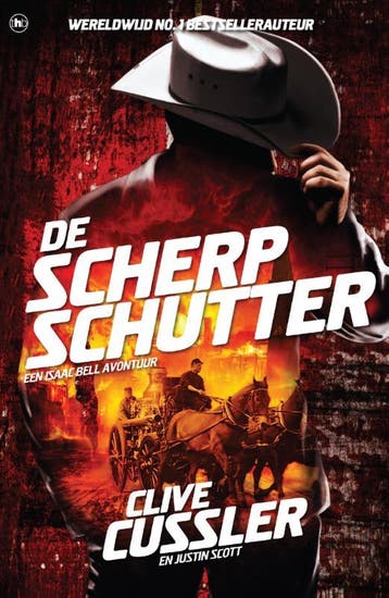 De Scherpschutter | Clive Cussler | Nieuw, Ophalen of Verzenden, Nieuw, Clive Cussler