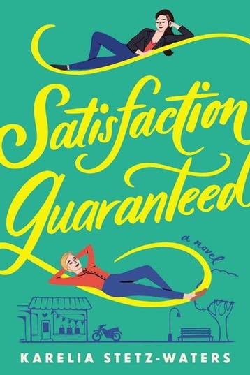 Satisfaction Guaranteed - Karelia Stetz-Waters 9781538735527, Verzenden, Gelezen, Karelia Stetz-Waters