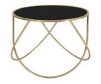 KLEINE TAFELRING CM Ø 60X45, Huis en Inrichting, Tafels | Salontafels, Ophalen of Verzenden, Nieuw