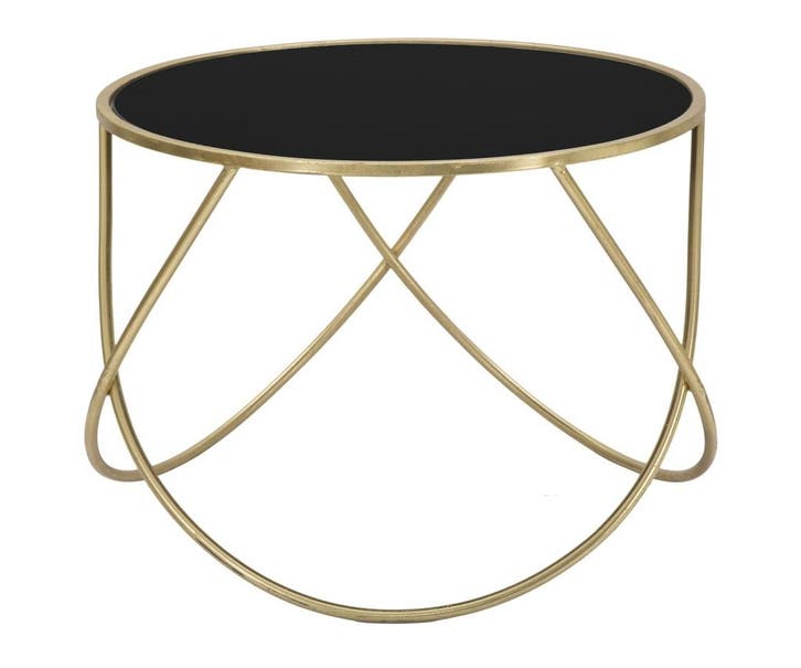 KLEINE TAFELRING CM Ø 60X45, Huis en Inrichting, Tafels | Salontafels, Ophalen of Verzenden