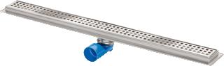 Douchegoot RVS 304 | 800 x 70 x 95 mm | 0,6 l/sec. | univ..., Verzenden, Nieuw in verpakking
