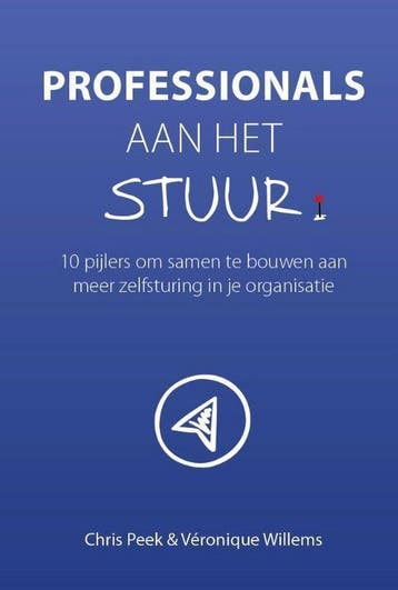 Professionals aan het stuur 9789492926371 Chris Peek, Verzenden, Zo goed als nieuw, Chris Peek