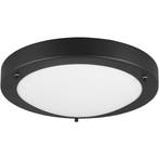 LED Plafondlamp - Badkamerlamp - Trion Condi - Opbouw Rond -, Huis en Inrichting, Ophalen of Verzenden, Nieuw, Metaal