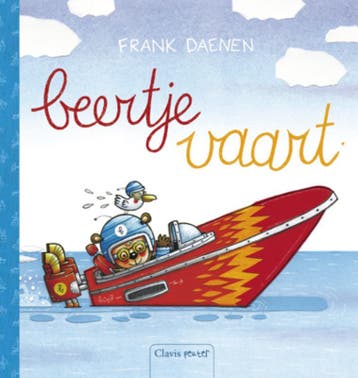Beertje vaart - F. Daenen 9789044812787, Verzenden, Gelezen, F. Daenen
