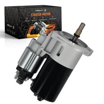 Startmotor 1.1kW 12V geschikt voor VW Polo 6N1 6N2 6KV 19..., Verzenden, Nieuw, Volkswagen
