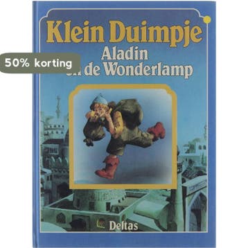 Klein duimpje aladin e.d. wonderlamp - Nykerk 9789024332830, Verzenden, Gelezen, Nykerk