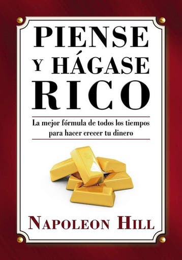9780451415318 Piense y hagase rico / Think and Grow Rich, Verzenden, Nieuw, Napoleon Hill