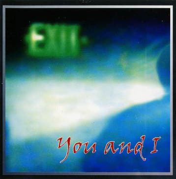 cd - You And I - Exit, Verzenden, Zo goed als nieuw