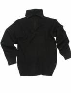 Schipperstrui  navy 100 % acryl met col en  ritsluiting, Ophalen of Verzenden, Nieuw