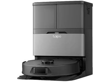 Tapo -  Rv50 Pro Omni Robotstofzuiger Met Dweilfunctie, Verzenden, Nieuw, Robotstofzuiger