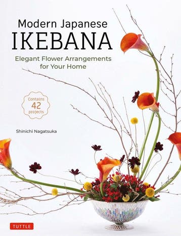 9784805316344 Modern Japanese Ikebana | Tweedehands, Verzenden, Zo goed als nieuw, Shinichi Nagatsuka