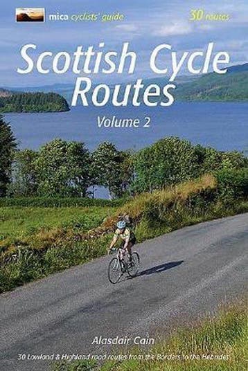 9781999372811 Scottish Cycle Routes Volume 2, Boeken, Verzenden, Nieuw, Alasdair Cain