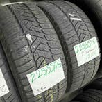2 x Pirelli Sottozero 3 225-55-16 Winterbanden 5,5mm, Auto-onderdelen, Banden en Velgen, Gebruikt, 16 inch, Band(en), Personenwagen