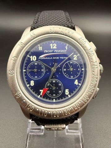 Watch - Renault - Prost Peugeot F1 Formula One Team, Nieuw