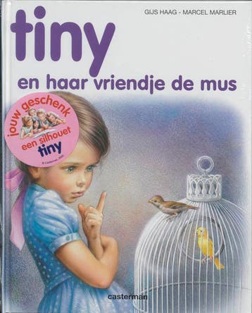 Tiny en haar vriendje de mus / Rinkelbel - Haag, Verzenden, Gelezen, Haag