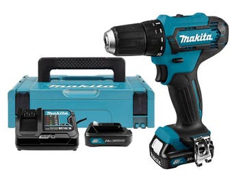 Makita DF333DSAJ 12 V boor-/schroefmachine, Verzenden, Nieuw