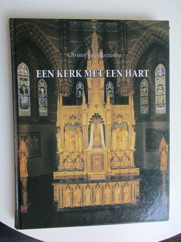 Een kerk met een hart - Buijtenen, Verzenden, Gelezen