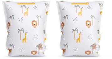 Swim Essentials - Zwembandjes jungleprint - Zwemvleugels -, Ophalen of Verzenden, Zo goed als nieuw